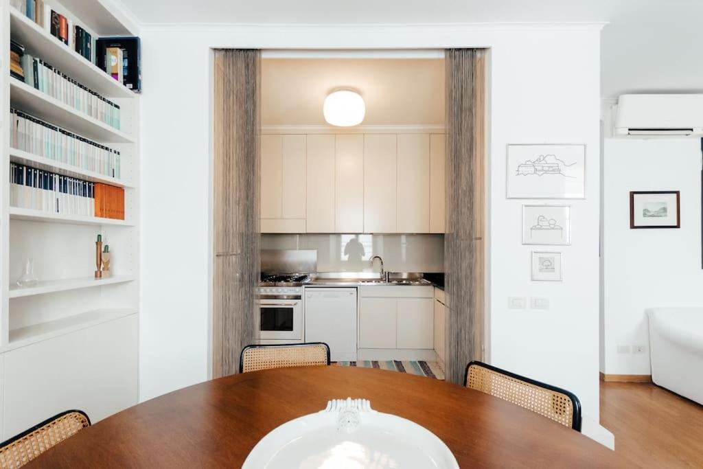 Ferienwohnung La Casa Di Isa Lecco Exterior foto