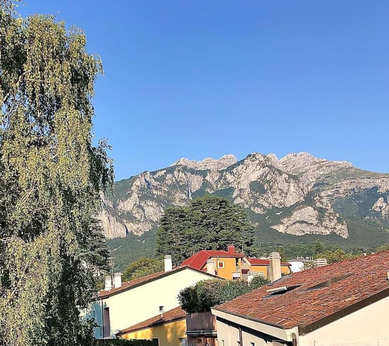 Ferienwohnung La Casa Di Isa Lecco Exterior foto